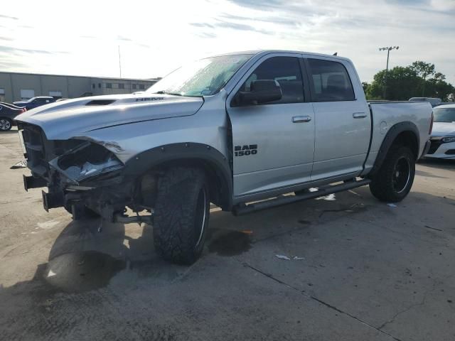 2016 Dodge RAM 1500 Rebel