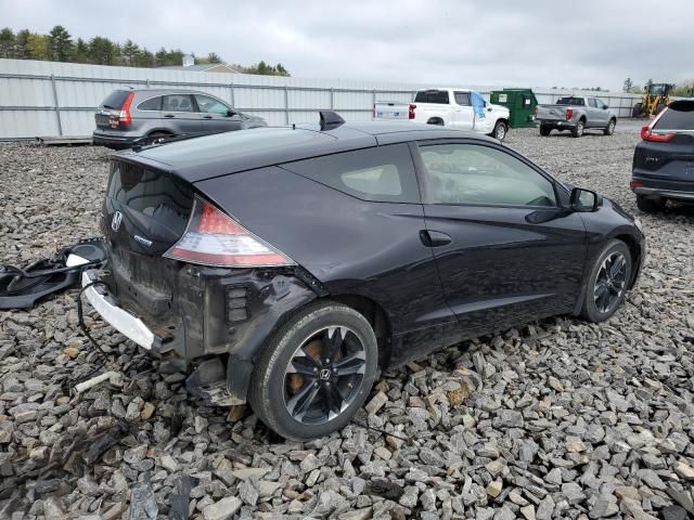 2015 Honda CR-Z EX