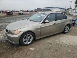 Salvage cars for sale at San Diego, CA auction: 2008 BMW 328 I
