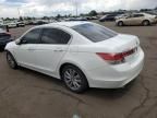 2012 Honda Accord EXL