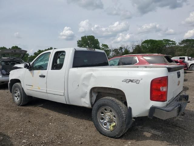 2013 Chevrolet Silverado K1500 LT