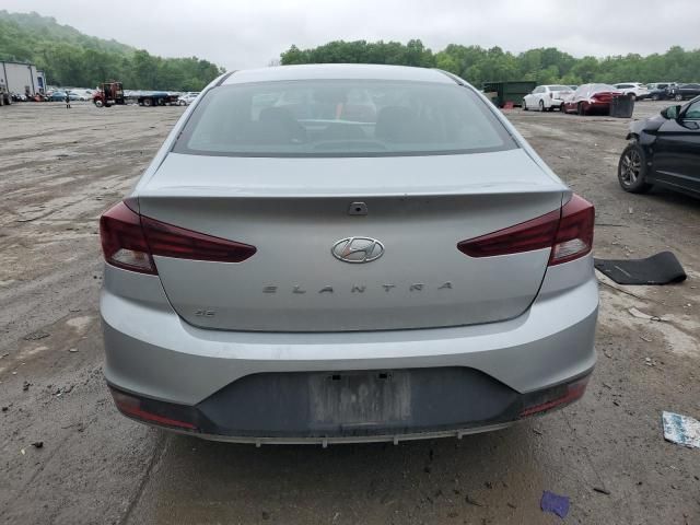 2020 Hyundai Elantra SE