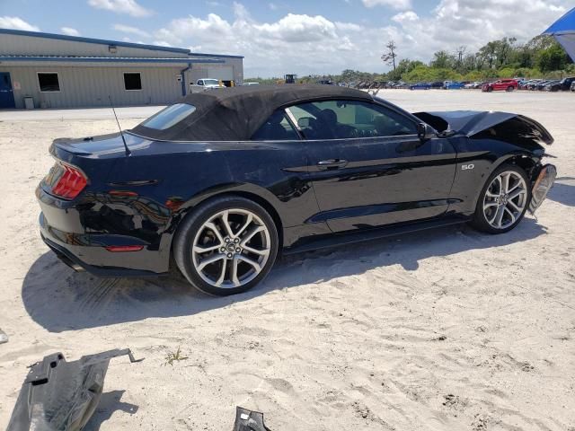 2021 Ford Mustang GT