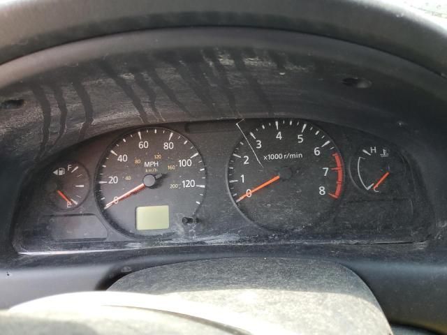 2005 Nissan Sentra 1.8