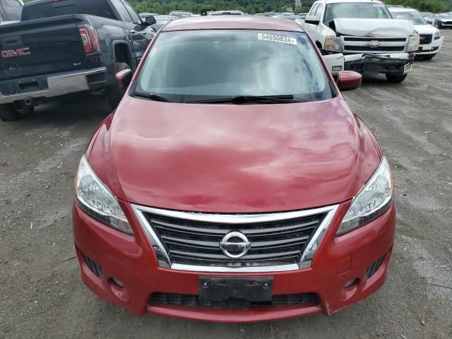 2013 Nissan Sentra S