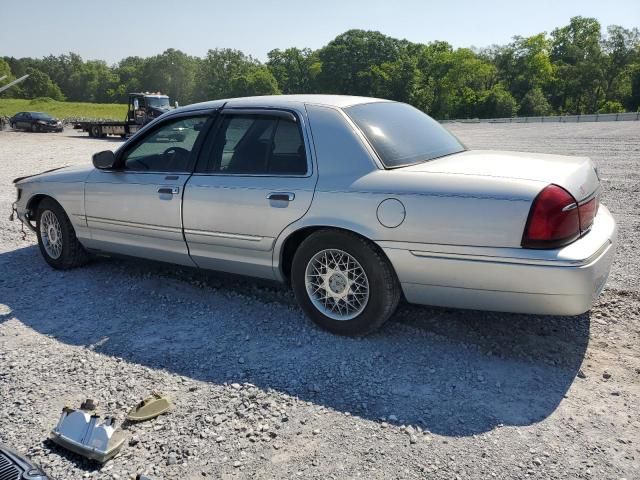 1998 Mercury Grand Marquis GS