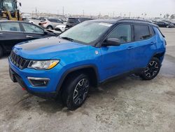 2021 Jeep Compass Trailhawk en venta en Sun Valley, CA