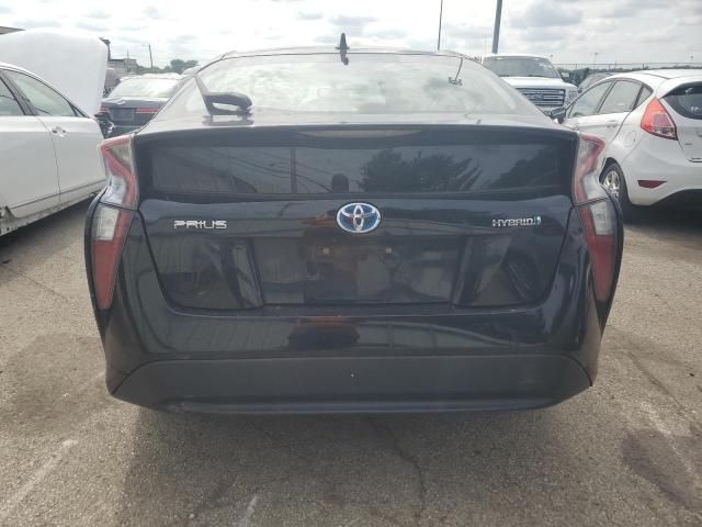 2016 Toyota Prius