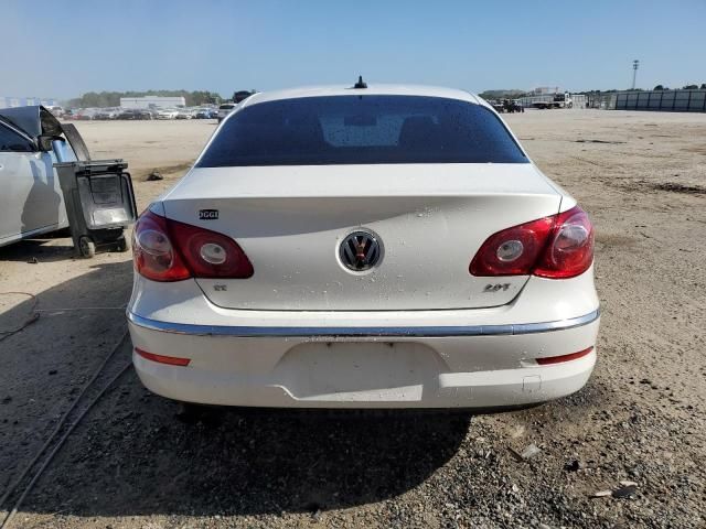 2012 Volkswagen CC Luxury