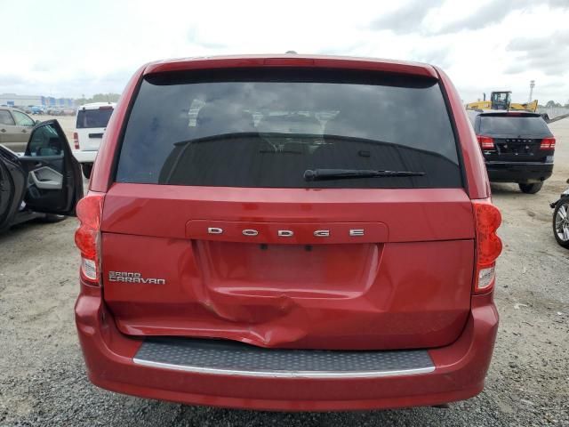 2012 Dodge Grand Caravan SE