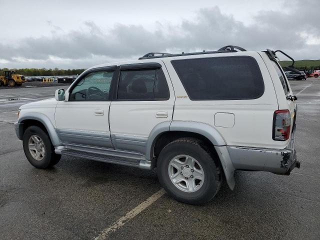 2000 Toyota 4runner Limited