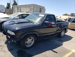 Chevrolet s Truck s10 salvage cars for sale: 2000 Chevrolet S Truck S10