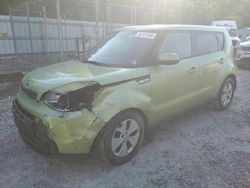 Salvage cars for sale at Hurricane, WV auction: 2016 KIA Soul