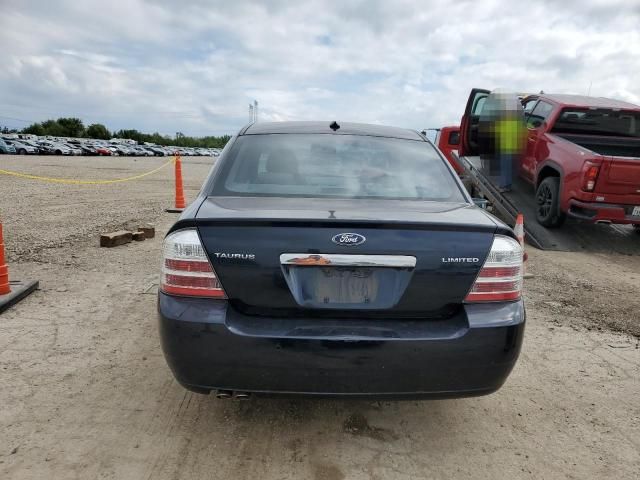 2008 Ford Taurus Limited