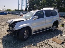 Lexus Vehiculos salvage en venta: 2007 Lexus GX 470