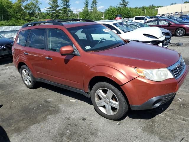 2010 Subaru Forester 2.5X Premium