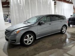 Salvage cars for sale at Leroy, NY auction: 2012 Mercedes-Benz R 350 Bluetec