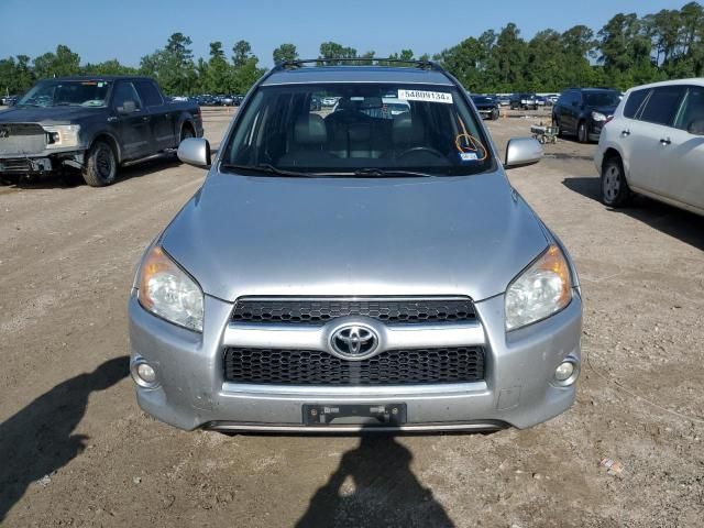 2010 Toyota Rav4 Limited