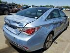 2015 Hyundai Sonata Hybrid