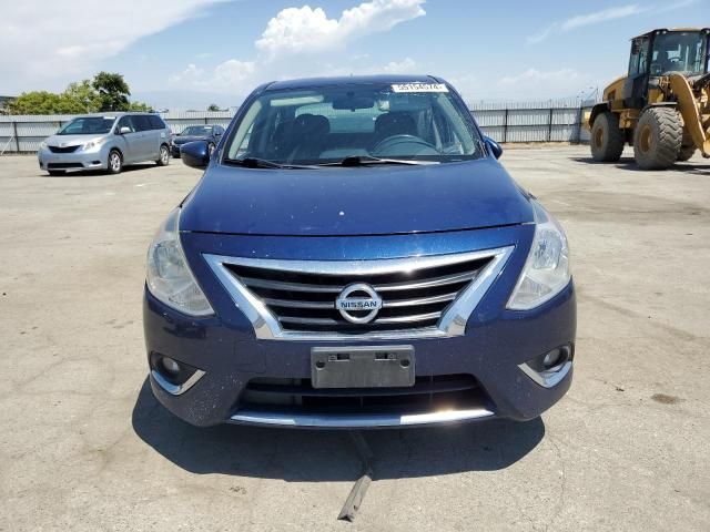 2018 Nissan Versa S