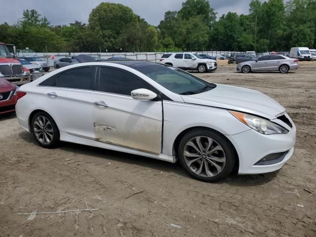 2014 Hyundai Sonata SE