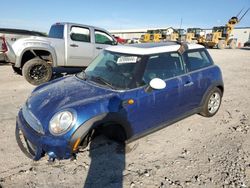 Salvage cars for sale at Madisonville, TN auction: 2012 Mini Cooper
