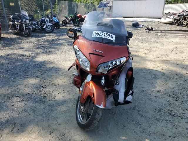 2007 Honda GL1800