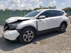 Honda cr-v exl salvage cars for sale: 2019 Honda CR-V EXL