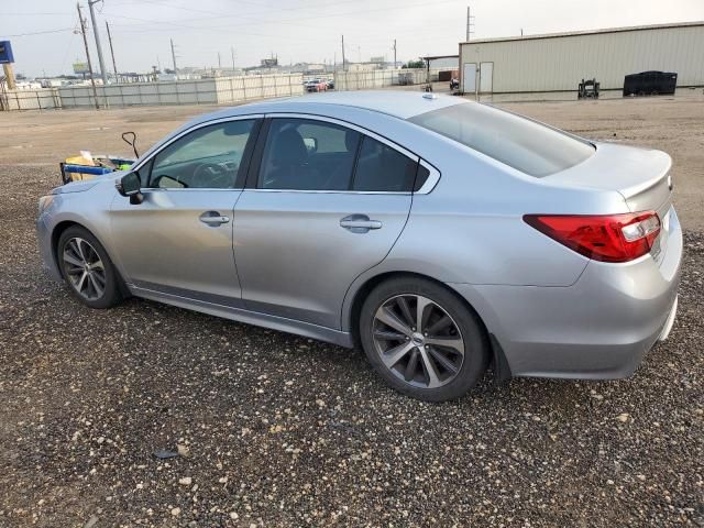 2015 Subaru Legacy 2.5I Limited