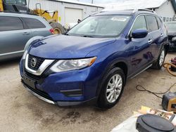Salvage cars for sale at Pekin, IL auction: 2020 Nissan Rogue S