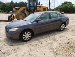 Salvage cars for sale at China Grove, NC auction: 2009 Toyota Camry SE