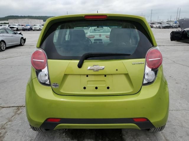 2014 Chevrolet Spark LS