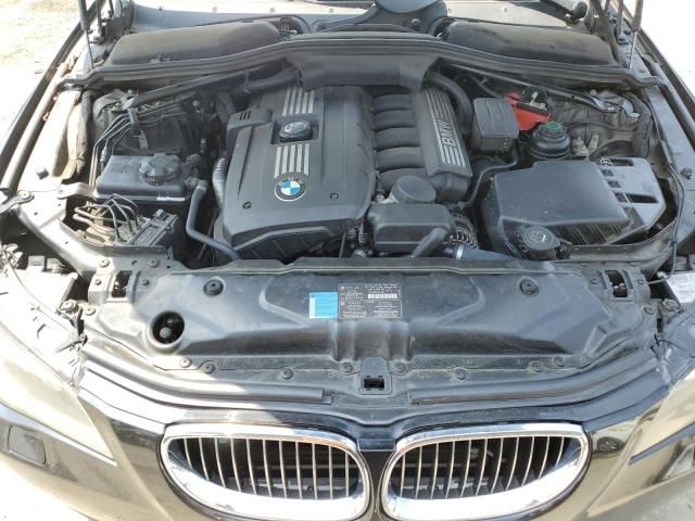 2008 BMW 528 I