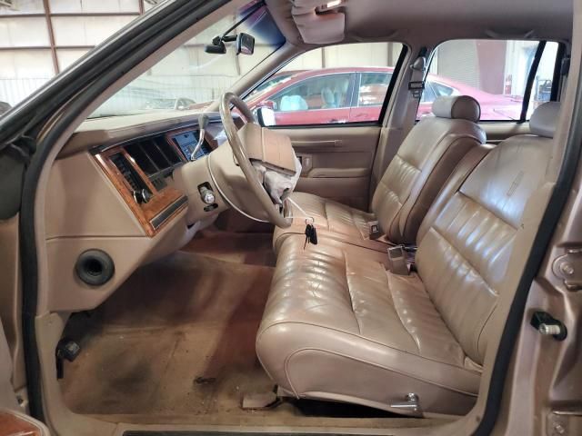 1993 Lincoln Town Car Executive