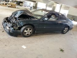 Salvage cars for sale from Copart Sandston, VA: 1996 Honda Accord EX