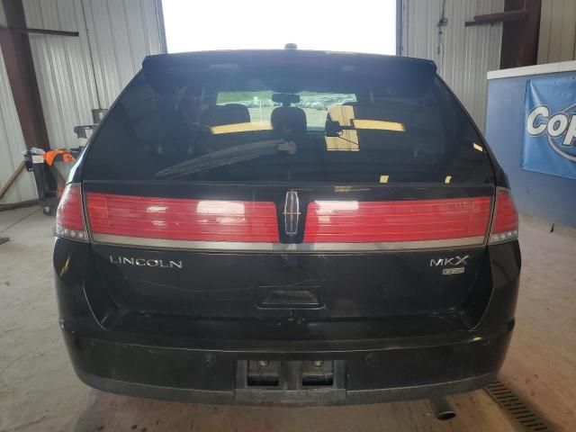 2007 Lincoln MKX