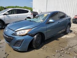 Salvage cars for sale at Windsor, NJ auction: 2011 Mazda 3 I