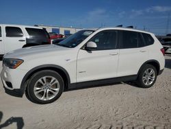 Salvage Cars with No Bids Yet For Sale at auction: 2016 BMW X3 XDRIVE35I