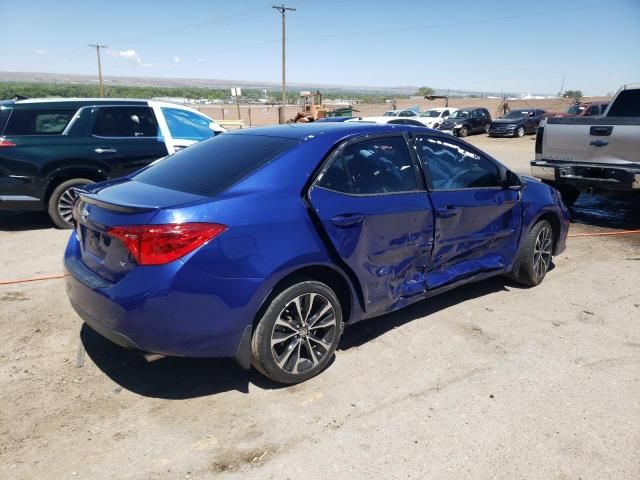 2018 Toyota Corolla L