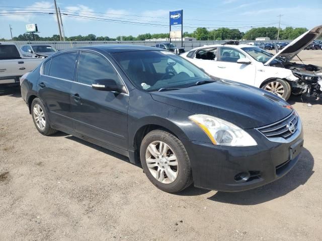 2012 Nissan Altima Base