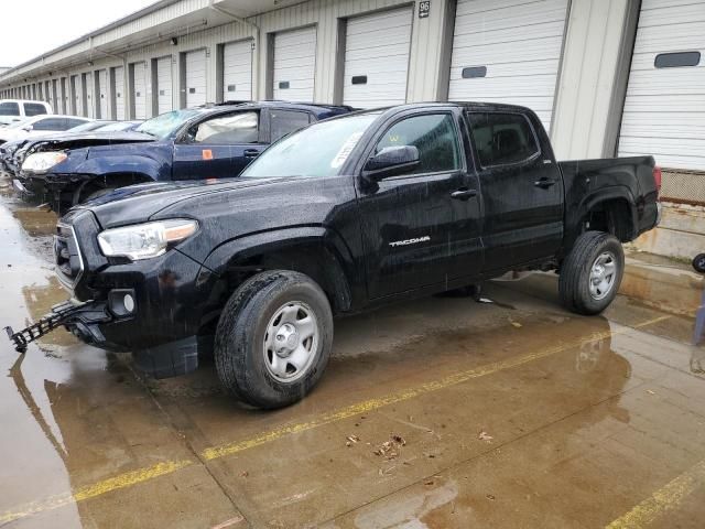 2022 Toyota Tacoma Double Cab