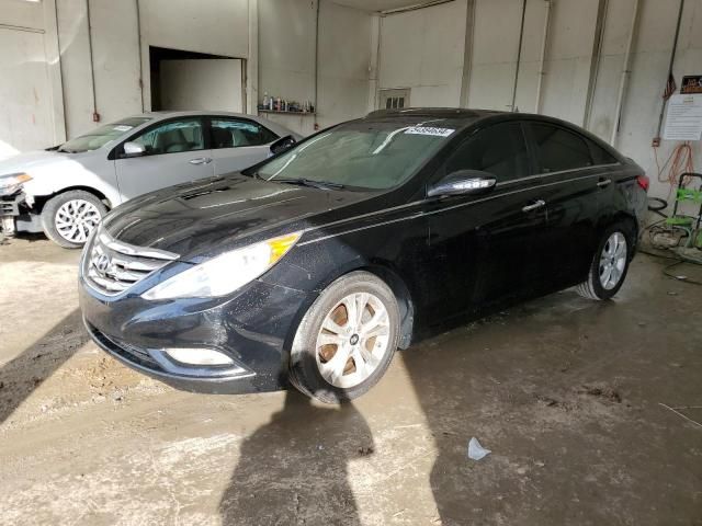 2011 Hyundai Sonata SE