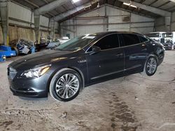 Salvage cars for sale from Copart Chalfont, PA: 2017 Buick Lacrosse Premium