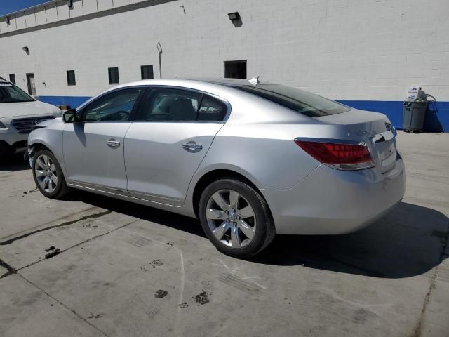 2010 Buick Lacrosse CXL