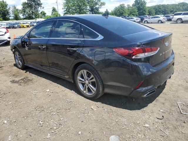 2019 Hyundai Sonata Limited