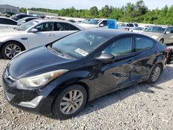 Salvage cars for sale at Memphis, TN auction: 2014 Hyundai Elantra SE