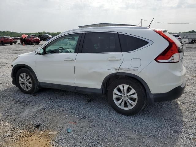 2014 Honda CR-V EXL