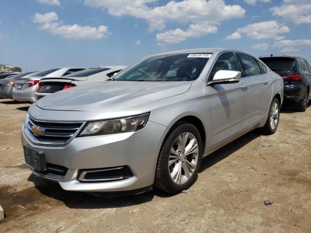 2014 Chevrolet Impala LT