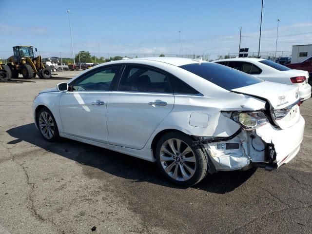 2012 Hyundai Sonata SE