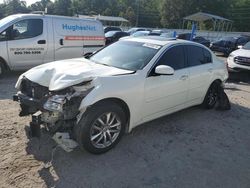 Infiniti g35 Vehiculos salvage en venta: 2008 Infiniti G35